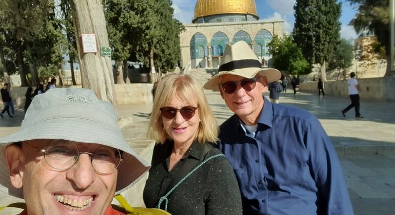 Imagen del tour: Recorrido gratuito a pie por Jerusalén con una sonrisa