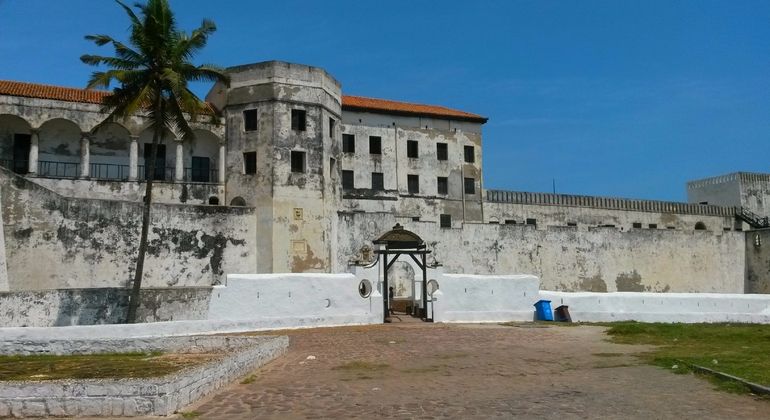 Imagen del tour: Un hermoso viaje a la región central de Ghana desde Accra