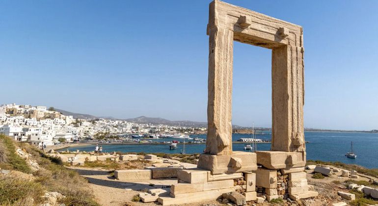 Imagen del tour: Naxos: Búsqueda del tesoro autoguiada con smartphone