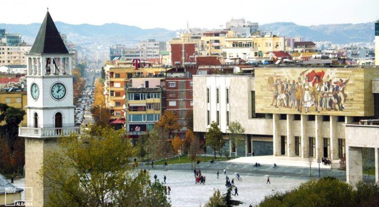 Imagen del tour: Tesoros ocultos de Tirana