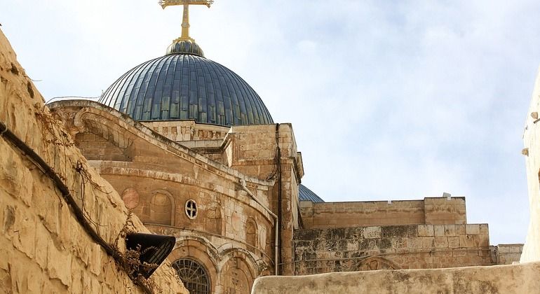 Imagen del tour: Introducción a la Ciudad Vieja de Jerusalén