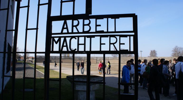 Imagen del tour: Memorial Campo de Concentración Sachsenhausen