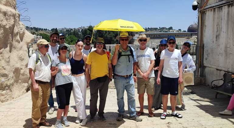 Imagen del tour: Visita a la Ciudad Vieja de Jerusalén en Walkative