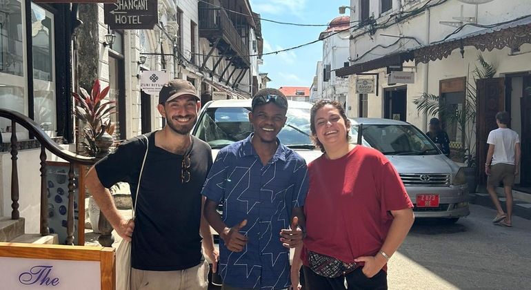 Imagen del tour: Explora el casco antiguo de Zanzíbar con Allyzanzibarguide