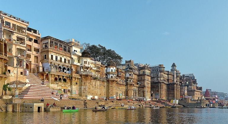 Imagen del tour: Visitando Varanasi Free Tour