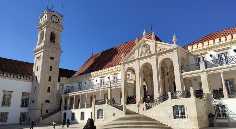 Imagen del tour: Walking Tour para Estudiantes: Historia de Coimbra y Gemas ocultas