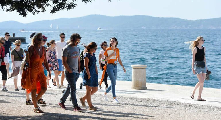 Imagen del tour: Free Spirit Walking Tour Zadar
