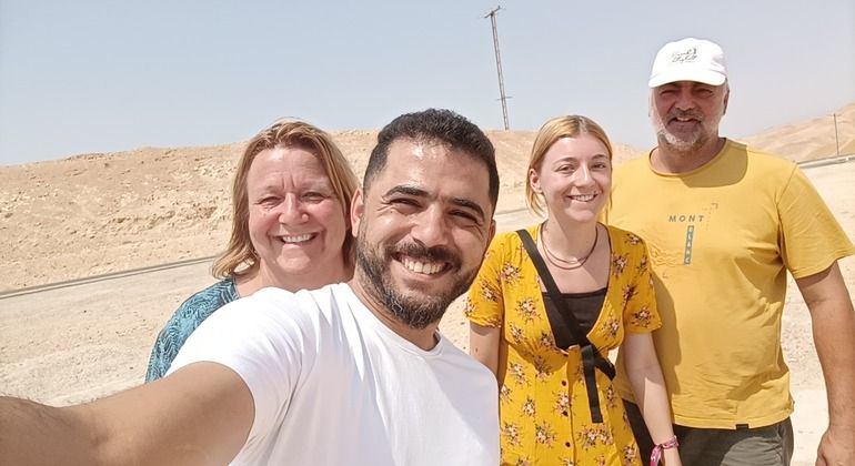 Imagen del tour: Excursión de un día al Mar Muerto y Madaba