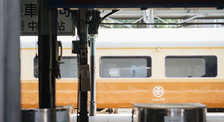 Imagen del tour: Recorrido gratuito a pie por el río y el ferrocarril de Taichung