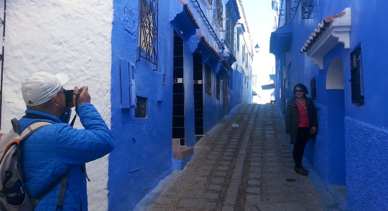 Imagen del tour: Viaje de un Día Completo Desde Tánger a Chefchaouen la Ciudad Azul