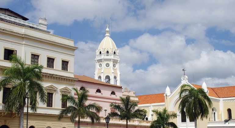 Imagen del tour: Casco antiguo y arquitectura de Panamá