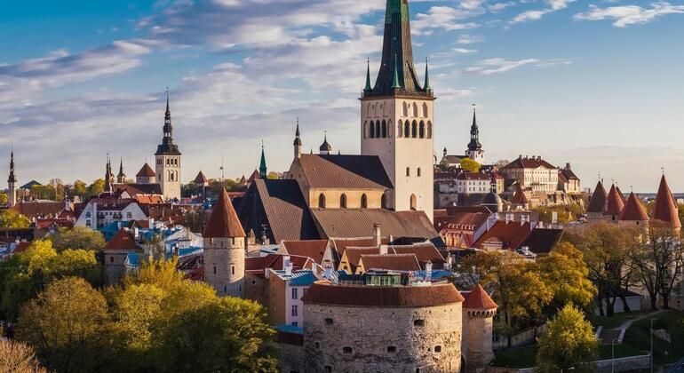 Imagen del tour: City Free Tour por el centro histórico - Tallin medieval