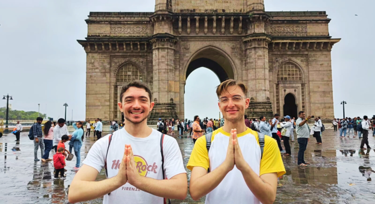 Imagen del tour: Visita gratuita a pie por Bombay
