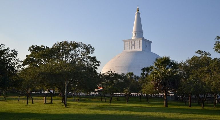 Imagen del tour: Excursion de un Dia a la Ciudad Antigua de Anuradhapura