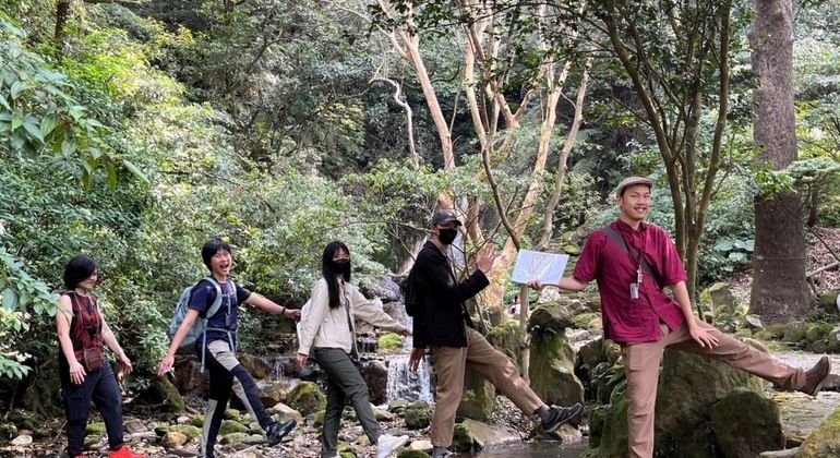 Imagen del tour: Paseo por la vida cotidiana de Yangmingshan - Visita gratuita