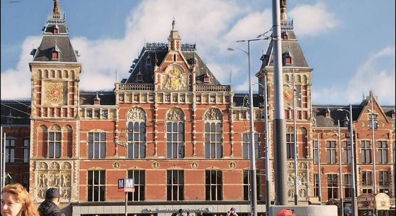 Imagen del tour: Visita al centro histórico de Ámsterdam
