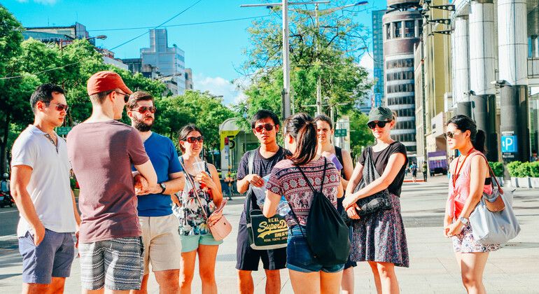 Imagen del tour: Casco antiguo de Taipei - Visita introductoria gratuita a Taiwán