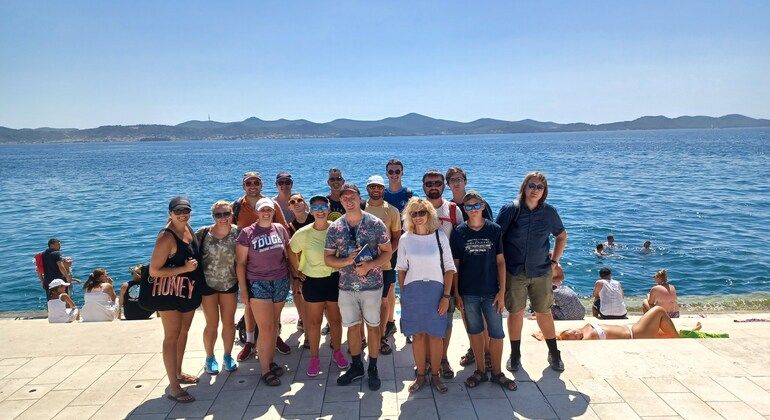Imagen del tour: Panorama pasado y presente de Zadar