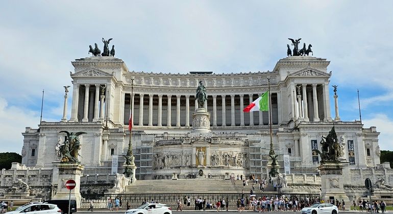 Imagen del tour: Visita gratuita al centro de Roma