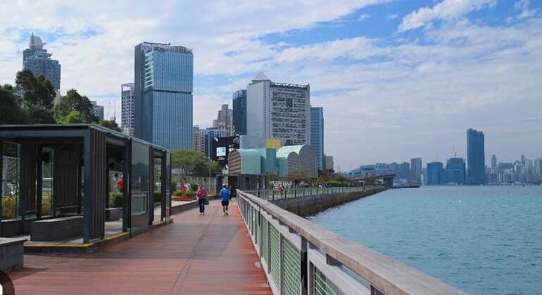 Imagen del tour: Visita gratuita - Distrito Este de HK y Edificio Monster