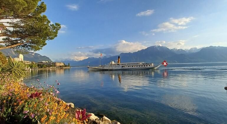 Imagen del tour: Explore el encanto de Montreux - Recorrido a pie gratuito