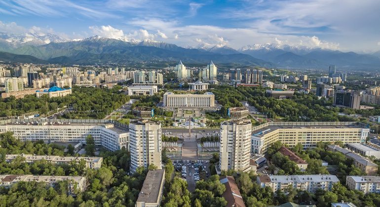 Imagen del tour: Paseo por Almaty