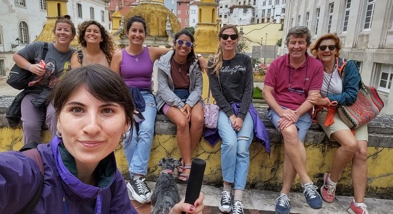 Imagen del tour: Free Tour por Coimbra: Sueño y Tradición