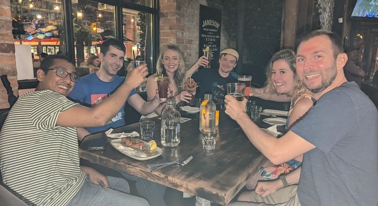 Imagen del tour: Toronto Pub Crawl Visita gratuita