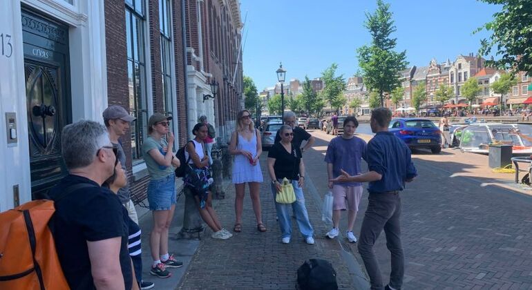 Imagen del tour: Descubra lo más destacado, los héroes y las joyas ocultas de Haarlem - Visita gratuita