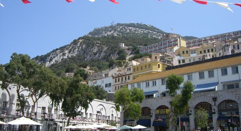 Imagen del tour: Centro Histórico de Gibraltar Free Walking Tour