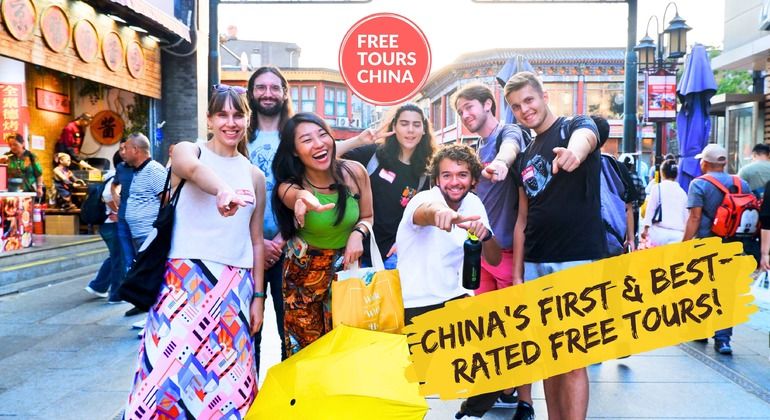 Imagen del tour: Beijing City Free Walking Tour - El primero y original de China