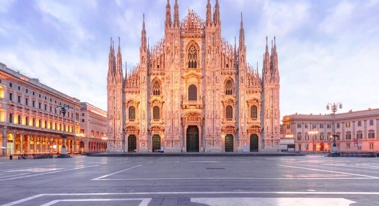 Imagen del tour: Milano, Tour Clasico del Centro Historico