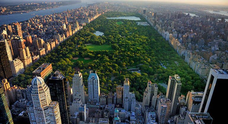 Imagen del tour: Paseo gratuito por Central Park