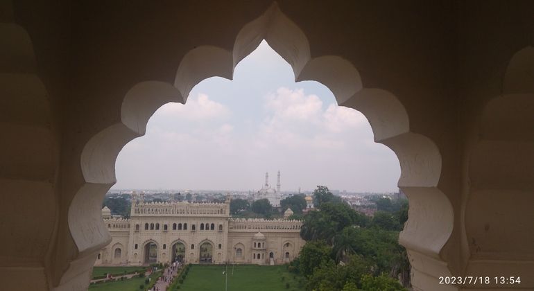 Imagen del tour: Visita completa a los monumentos de Lucknow