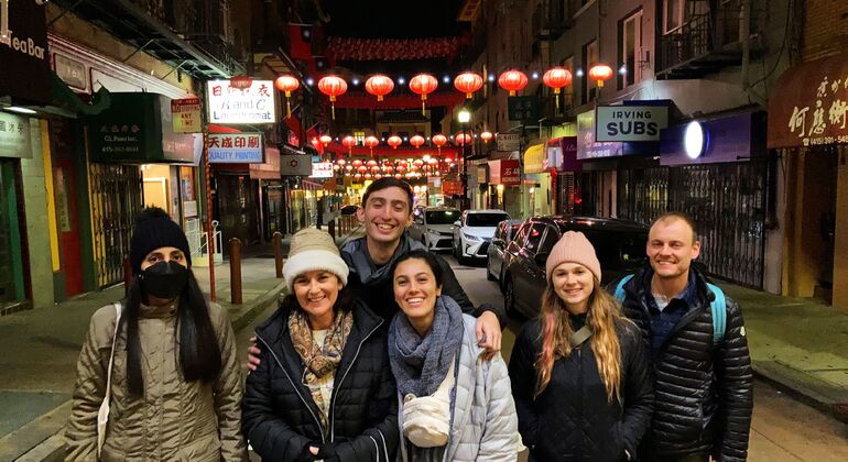 Imagen del tour: De Chinatown a Little Italy: un viaje a través de los continentes