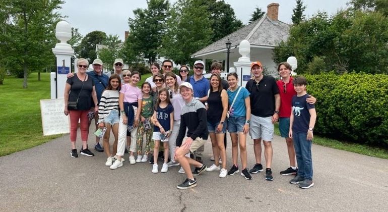 Imagen del tour: Recorrido gratuito por el casco antiguo de Charlottetown