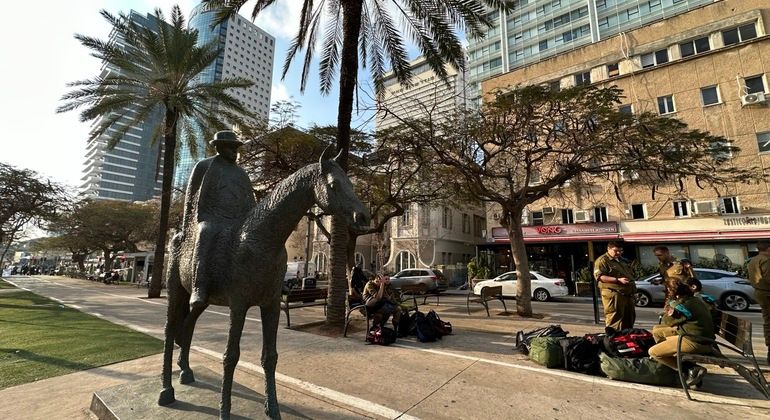 Imagen del tour: Tel Aviv: La Ciudad Blanca - Visita gratuita en Walkative