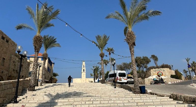 Imagen del tour: ¡Recorrido por el centro histórico de Jaffa en Walkative!