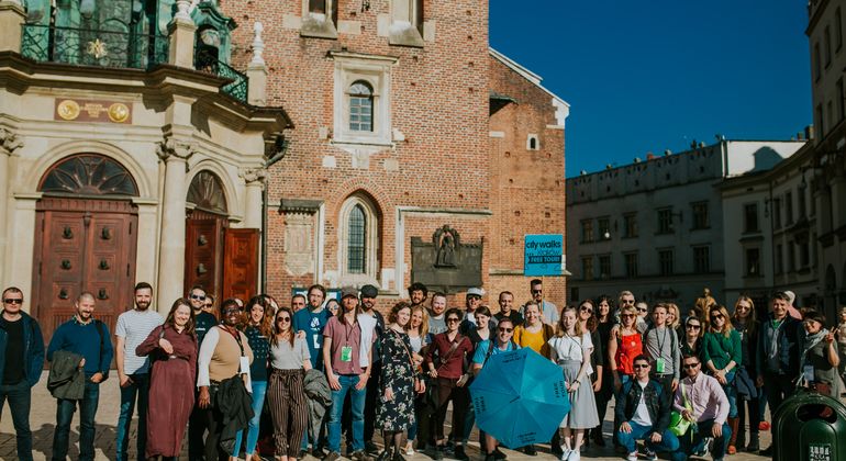 Imagen del tour: Free Tour a Pie por el Casco Antiguo de Cracovia