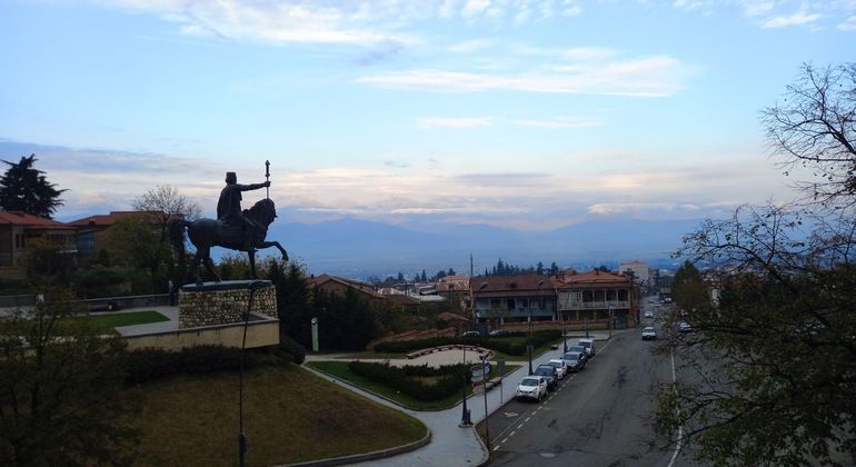 Imagen del tour: Viaje al corazón de Telavi