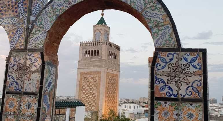 Imagen del tour: Descubrir Túnez a pie por la Medina y el centro de la ciudad