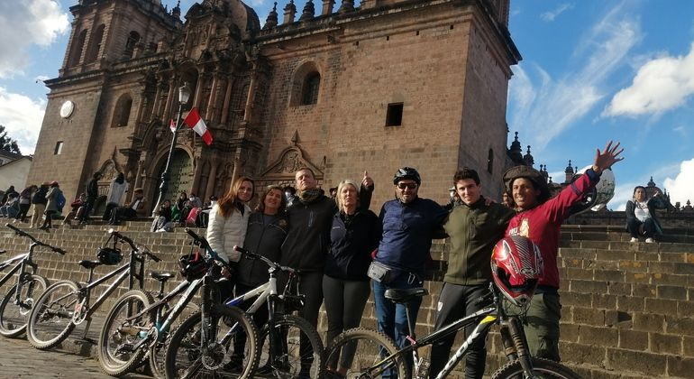 Imagen del tour: Tour en Bici por Cusco y Sitios Arqueológicos