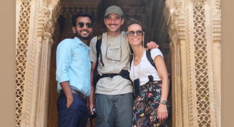 Imagen del tour: Excursión a pie gratuita por Jaisalmer con guía profesional