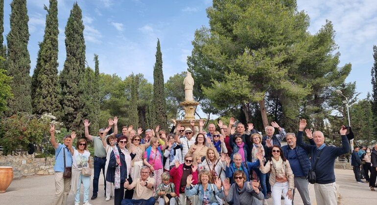 Imagen del tour: Visita gratuita de 4 horas - Descubra los tesoros de la Ciudad Vieja de Jerusalén