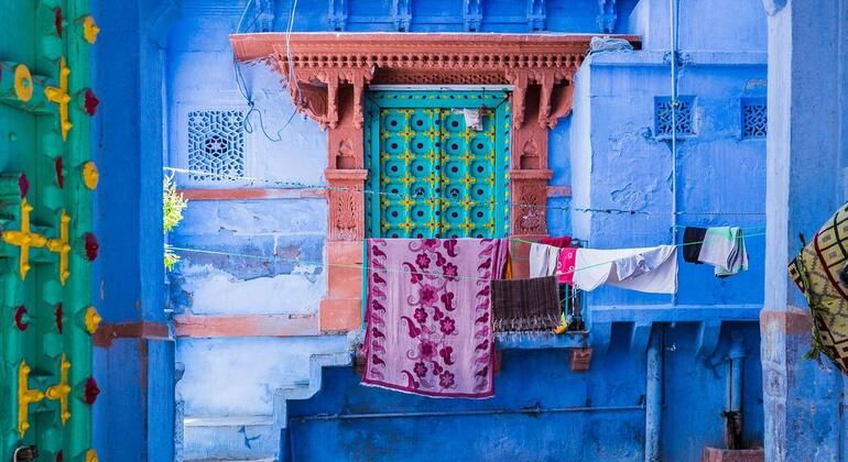 Imagen del tour: Visita a pie de Jodhpur, la Ciudad Azul