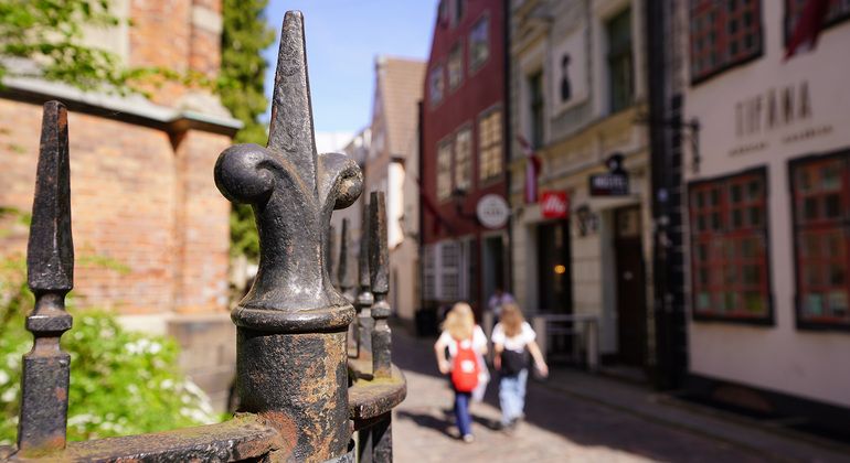 Imagen del tour: Tarde libre para visitar el casco antiguo de Riga