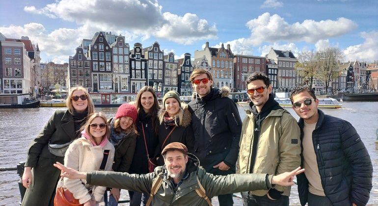 Imagen del tour: El recorrido a pie esencial de Ámsterdam