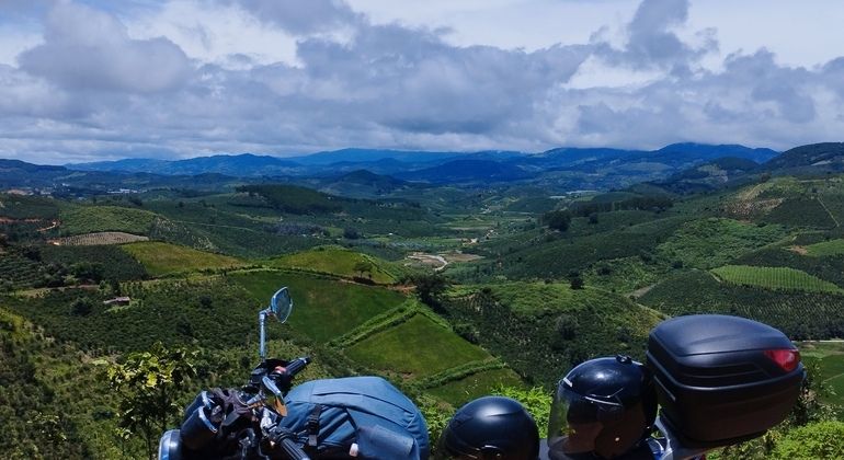 Imagen del tour: Excursión en moto por la montaña y el campo