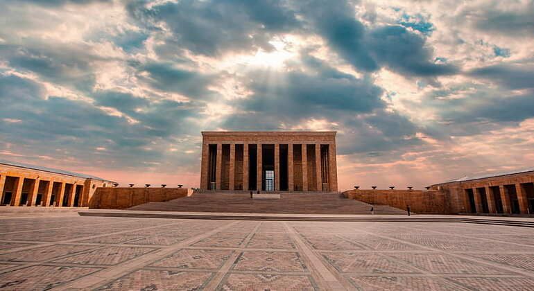Imagen del tour: Visita Anitkabir - Mausoleo de Ataturk