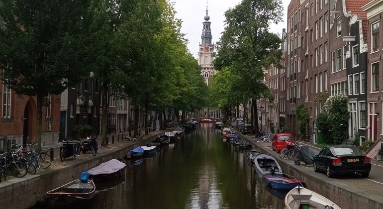 Imagen del tour: Free Tour por el Centro Histórico de Ámsterdam